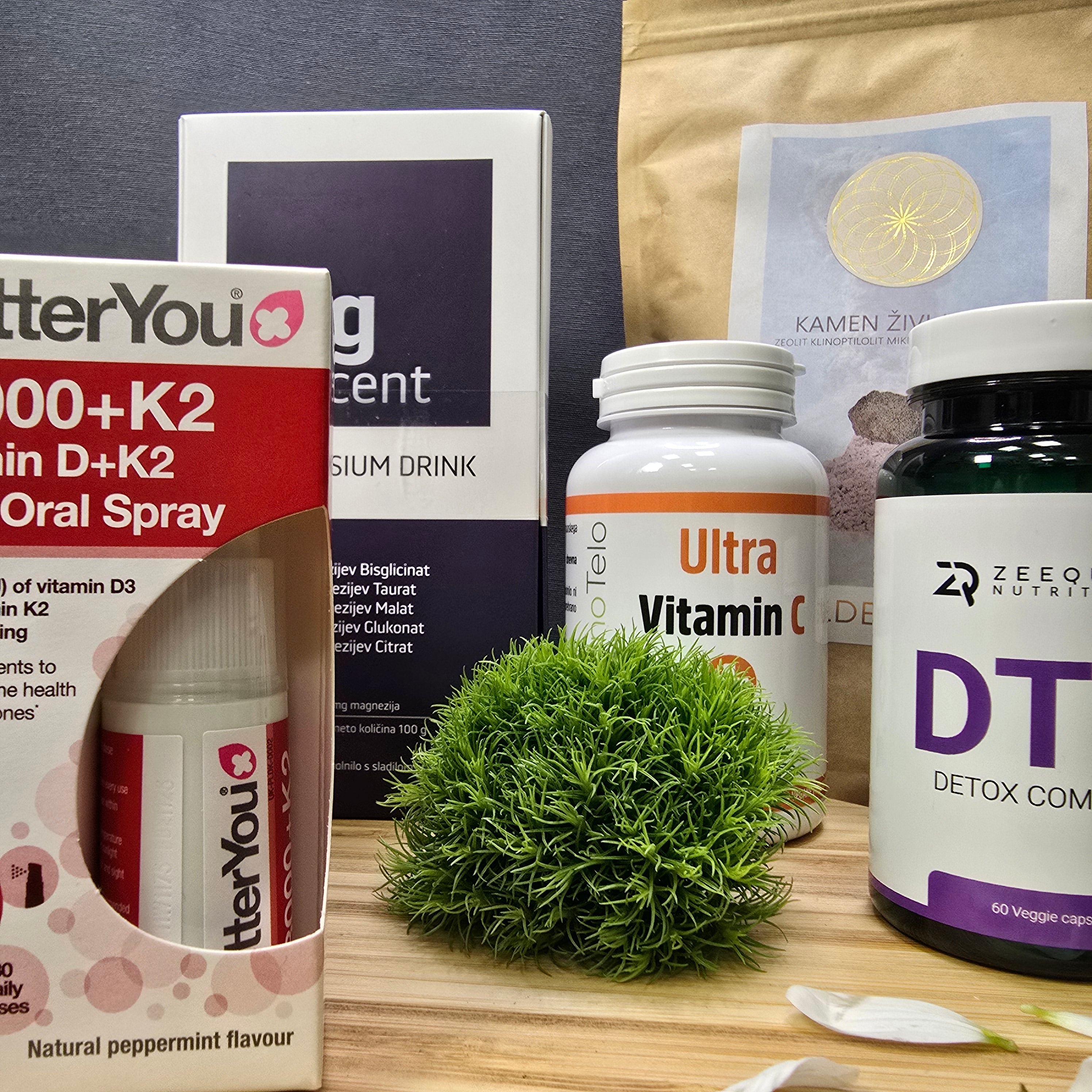 Prehranska dopolnila